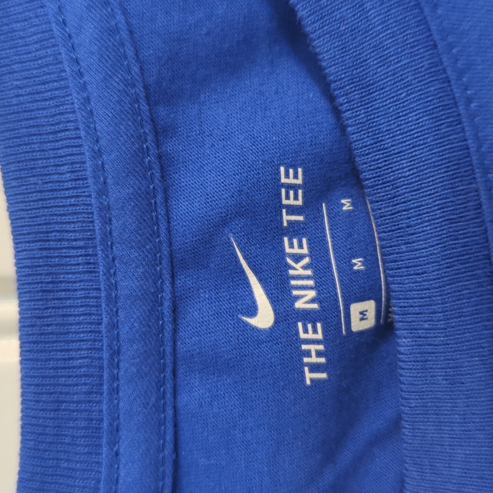 Nike Duke Blue Devil T-shirt NET - Picture 2 of 5